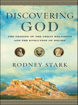 Discovering God - ebook